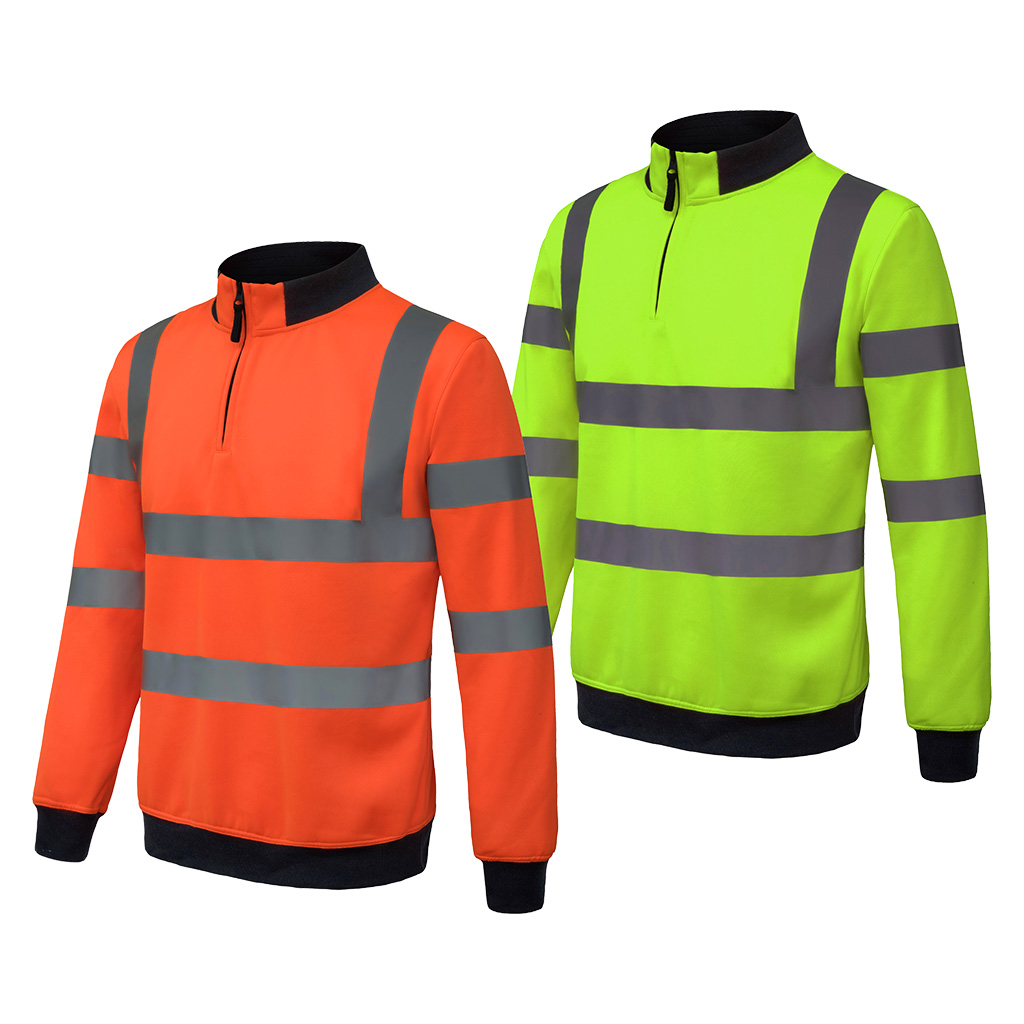 Abbigliamento Da Lavoro Per Uomo In Pile | HH Workwear IT - Foto 7