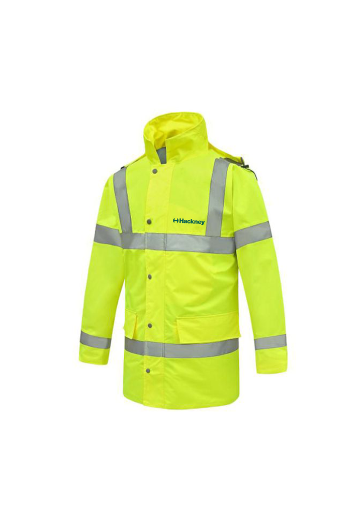 AQUA Classic 4 IN ONE JACKET EN20471