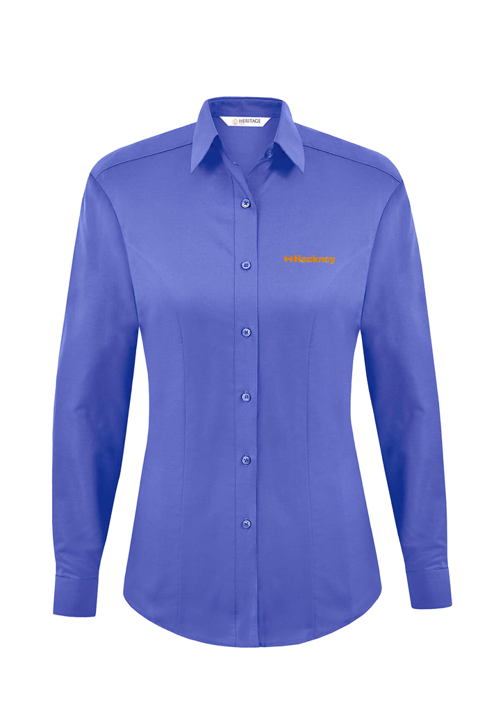 MEGAN LONG SLEEVE BLOUSE