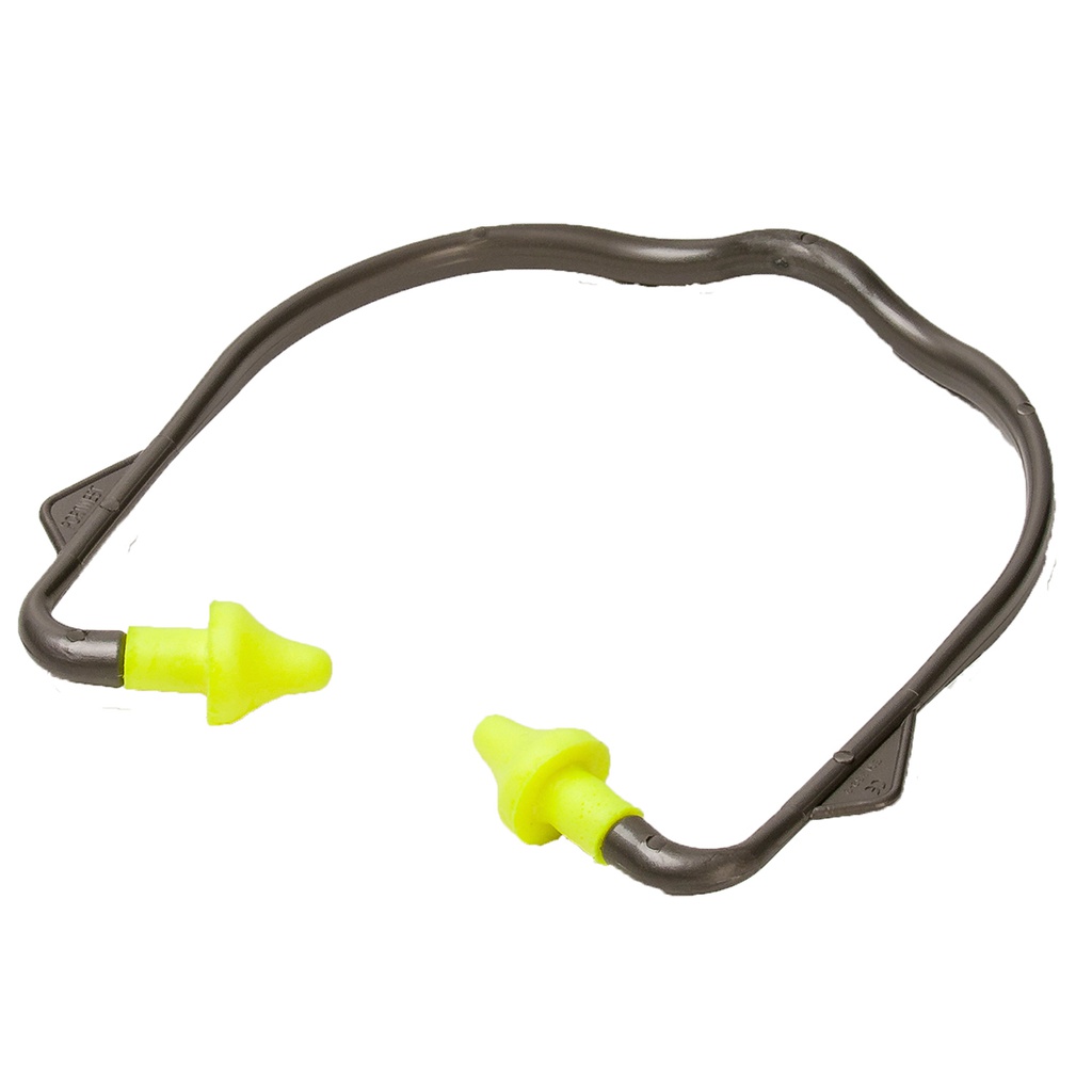 EP16 BANDED EAR PLUG (BOX OF 20)