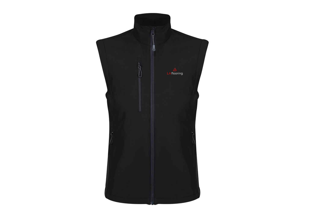 RG2001 REGATTA HONESTLY MADE RECYCLED SOFT SHELL BODYWARMER