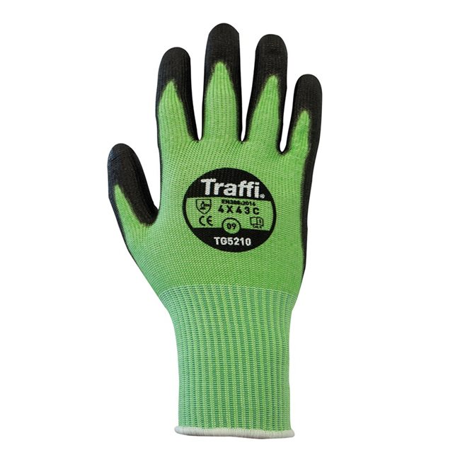 TG5210 CUT LEVEL C PU GLOVES