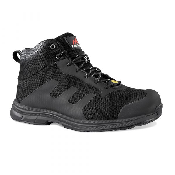 TESLADRI RF120 NON METTALIC ESD SAFETY BOOT S3