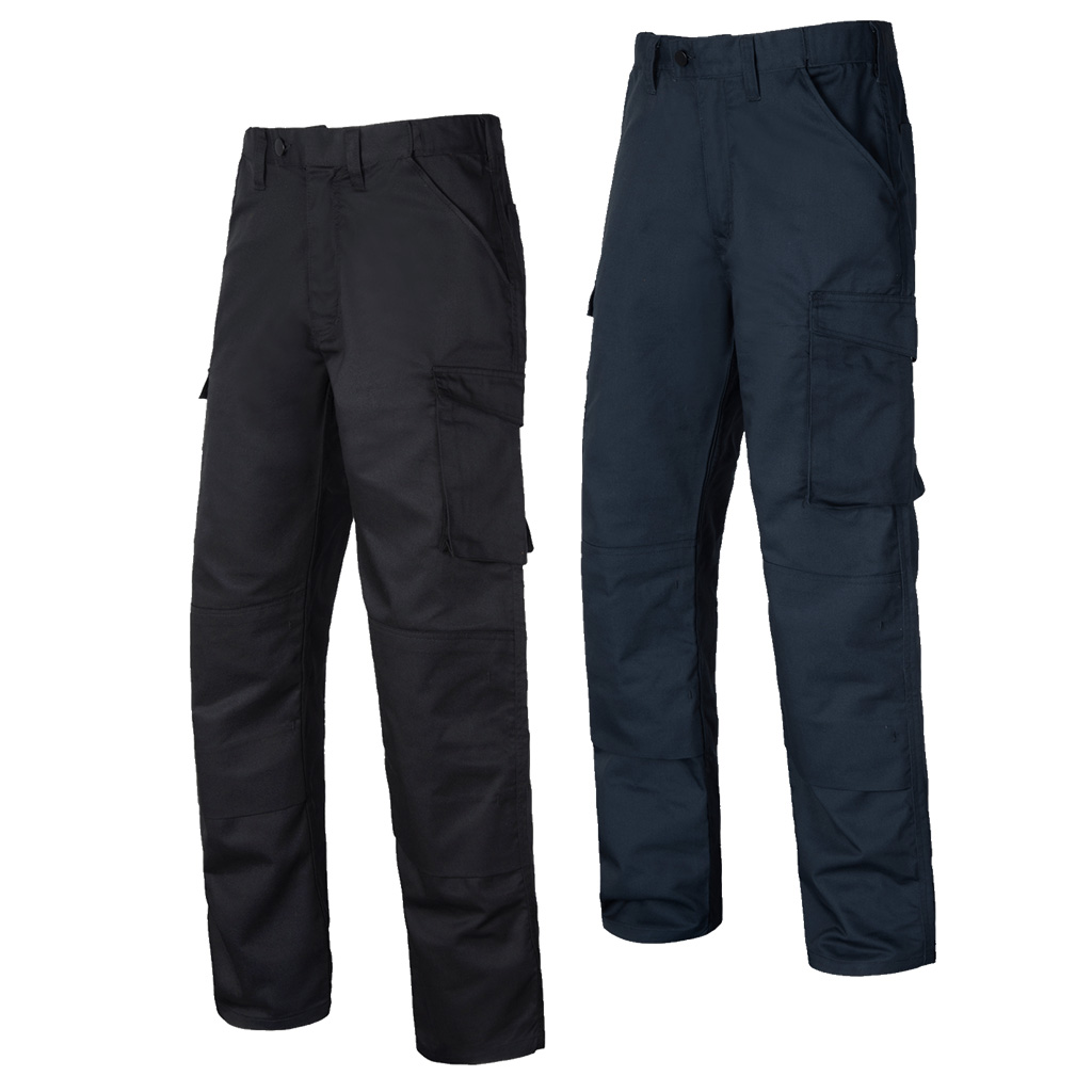 AQUA CARGO WORK WEAR TROUSER