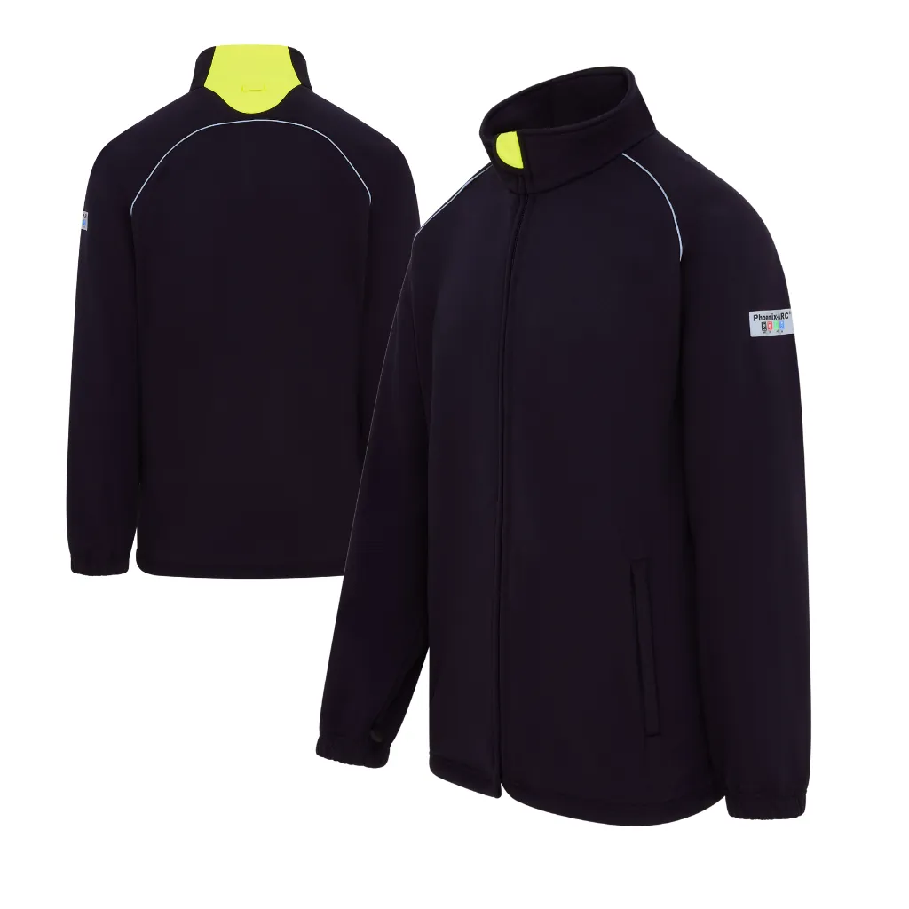 PHOENIX-FR ANTI-STATIC INTERACTIVE FLEECE JACKET