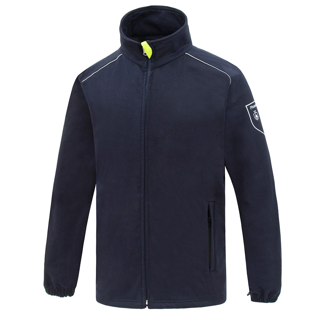 Phoenix-FR INTERACTIVE FLEECE JACKET FR AS