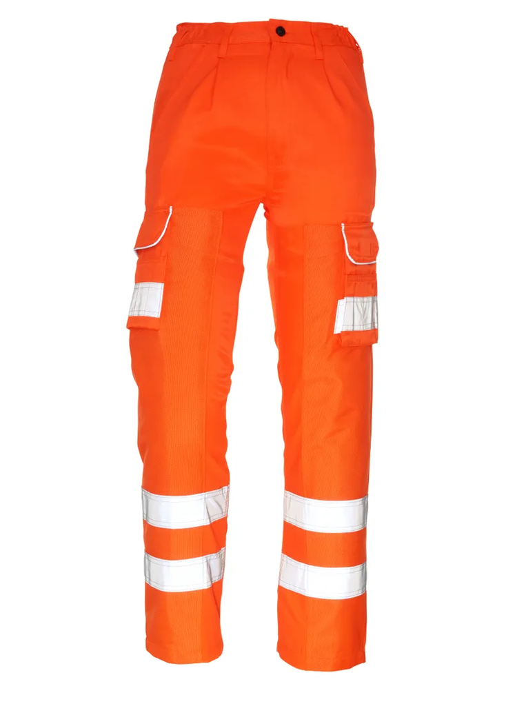 6900 HI-VIS EN20471 VULTURE BALLISTIC CARGO TROUSERS