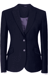 LADIES BLOOMSBURY TAILORED FIT JACKET