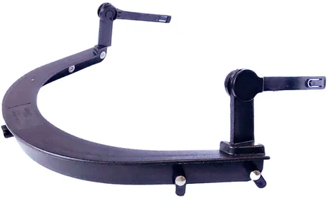 RHINOtec HELMET MTD VISOR CARRIER