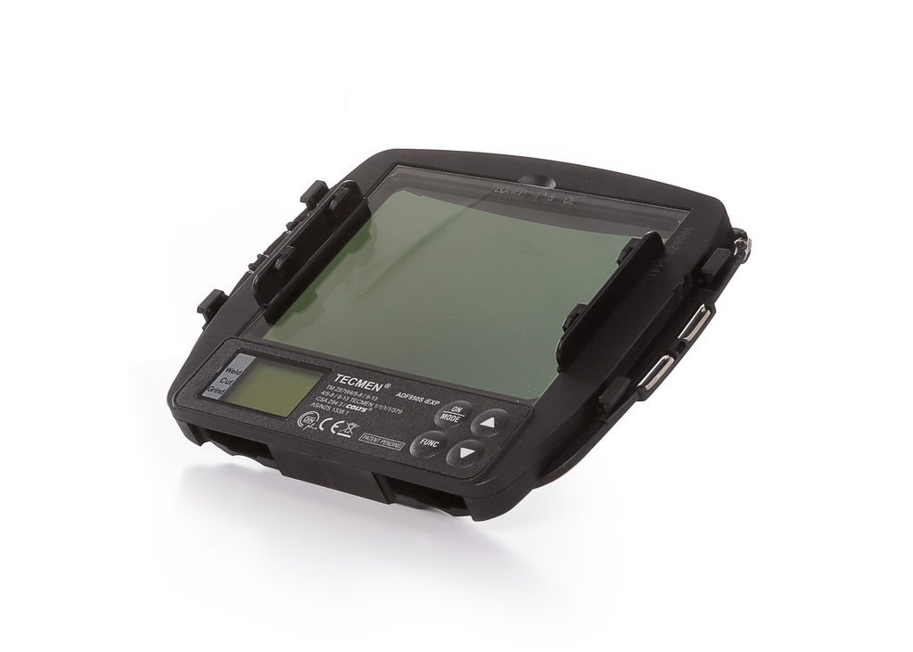 QUANTUM HELMET AUTO DARKENING FILTER