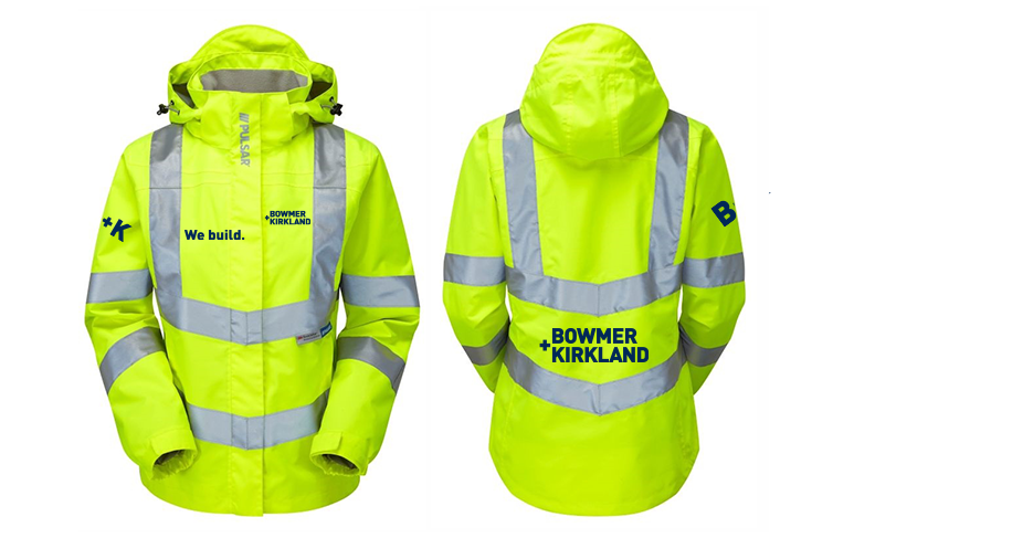 PULSAR P704 LADIES STORM COAT