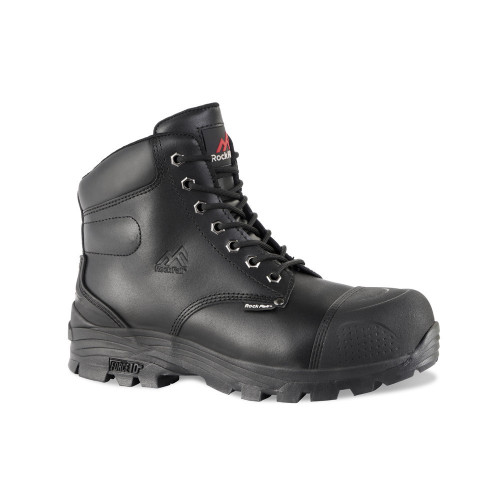 RF10 EBONITE ROBUST SAFETY BOOT