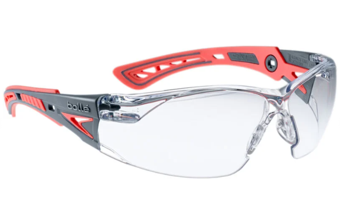 BOLLE RUSH + PLATINUM HARD & ANTI-FOG COATING