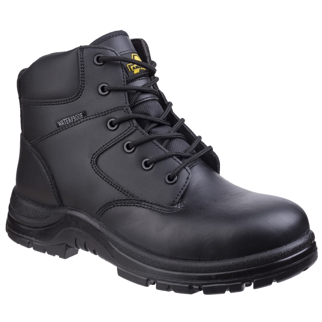 FS006C AMBLERS SAFETY BOOTS S3 WP SRC