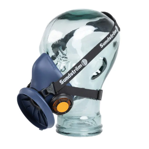SR100 SUNDSTROM HALF MASK