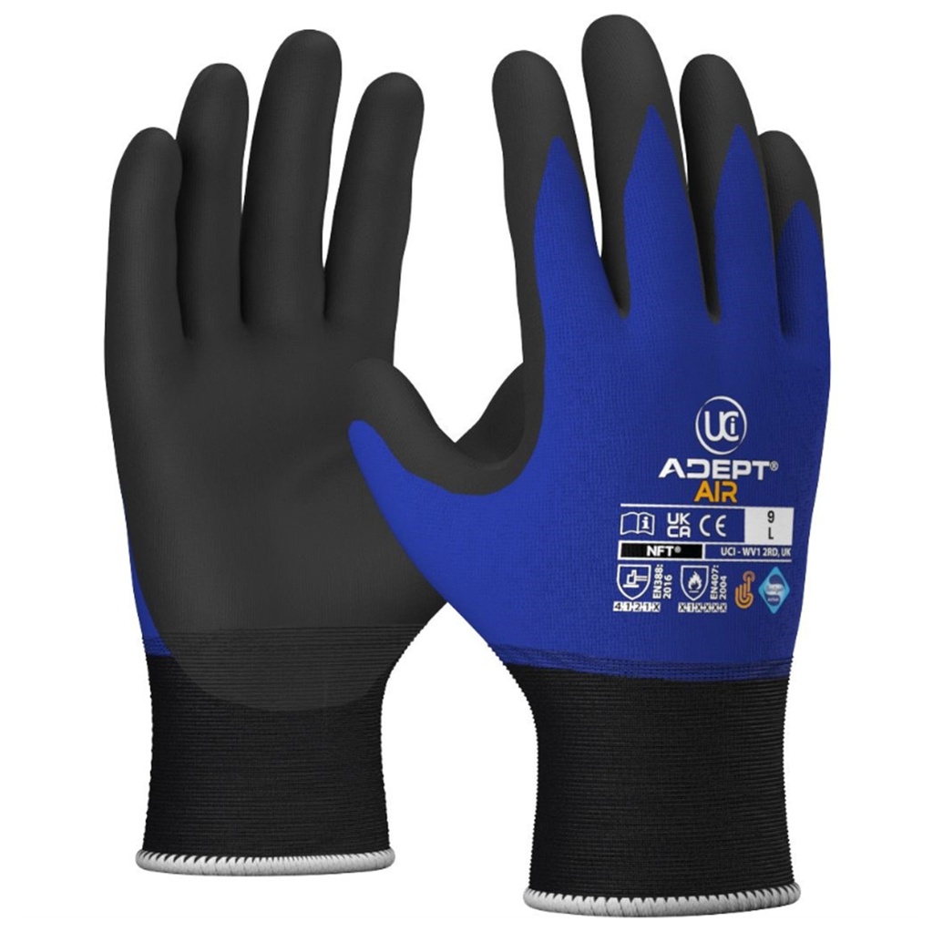 Adept®-AIR - Ultra Lightweight NFT™ Palm Coated