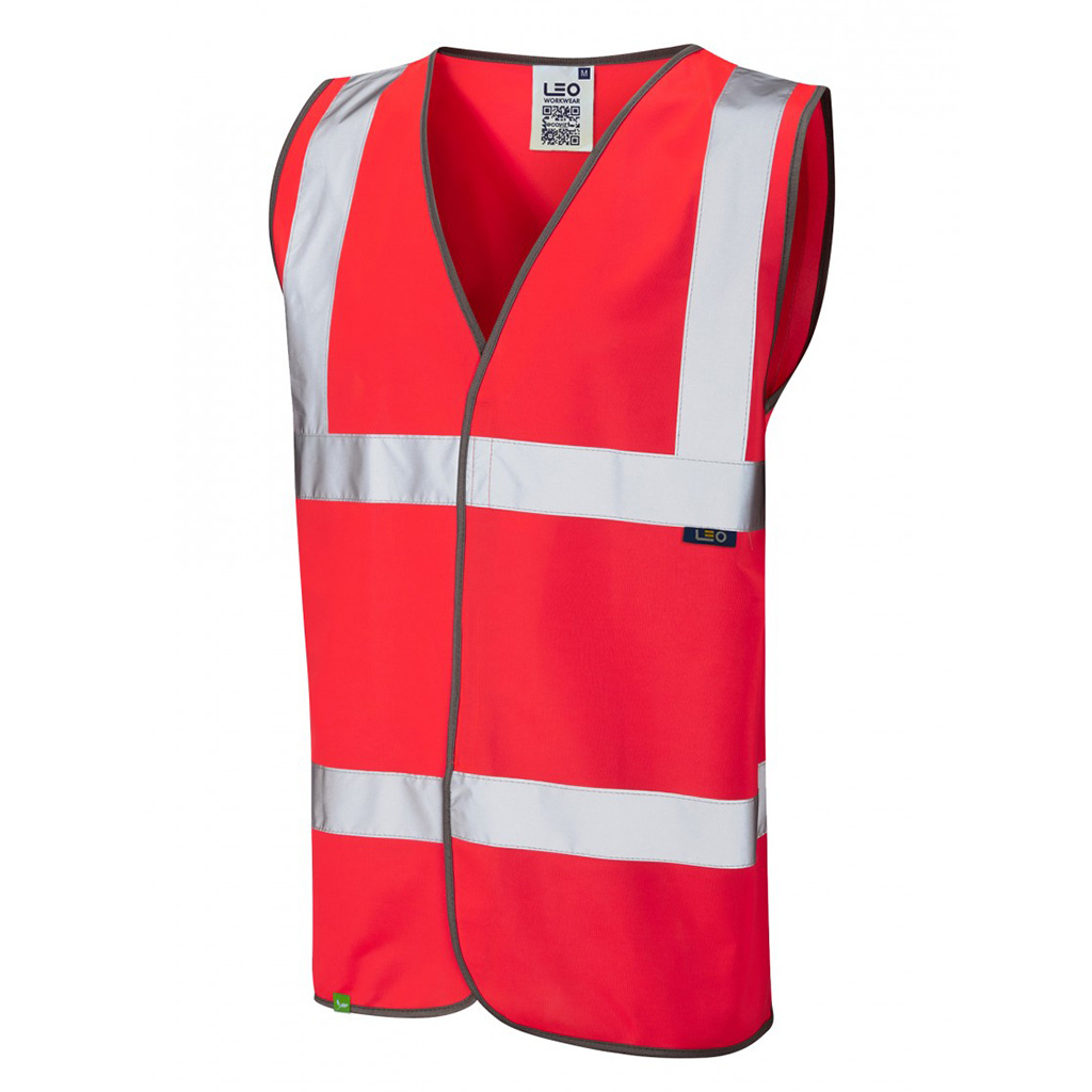 TARKA - ECOVIZ WAISTCOAT