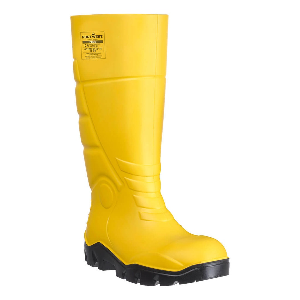 FD95 PU SAFETY WELLINGTON S5 SR