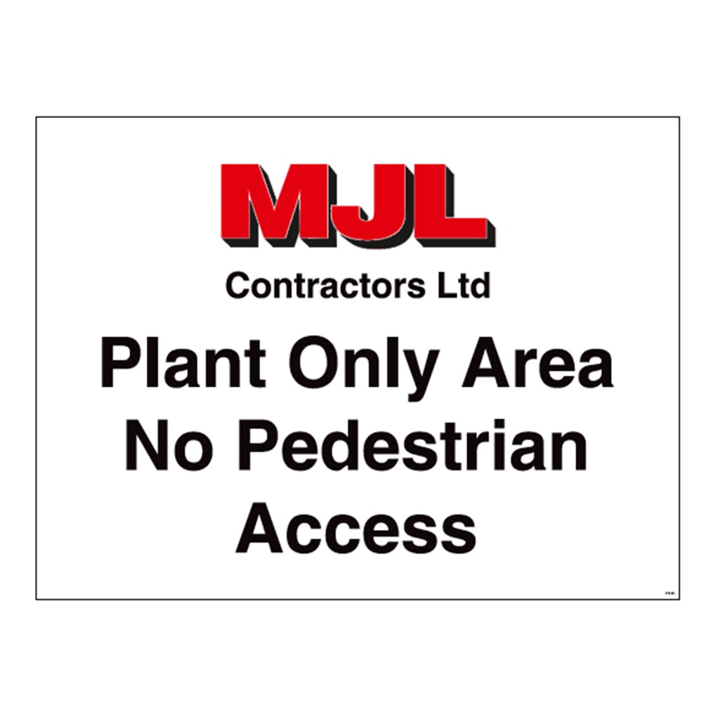 MJL PLANT ONLY AREA - FFS 93 -600 X 450MM