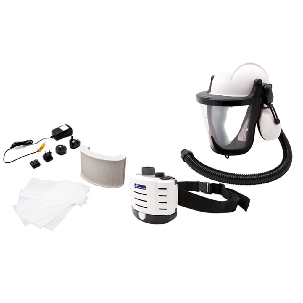 CONCEPTAIR HELMET AND FLIP UP VISOR KIT