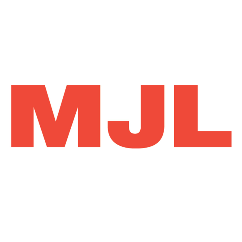 MJL FFS 103- 75 X 22MM VINYL C/W CLEAR LAMINATE