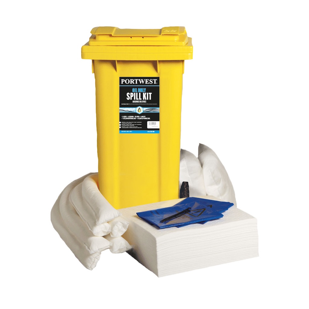 SM63 120 LITRE OIL ONLY KIT WHITE