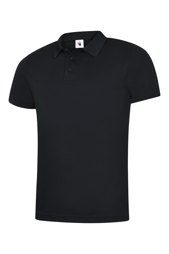 UC127 MENS ULTRA COOL WORKWEAR POLOSHIRT