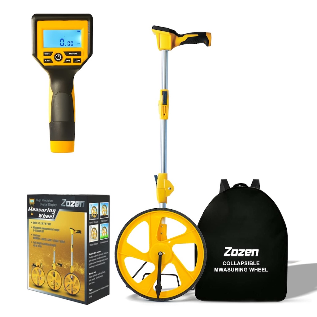 MEASURING WHEEL (TRU METER)