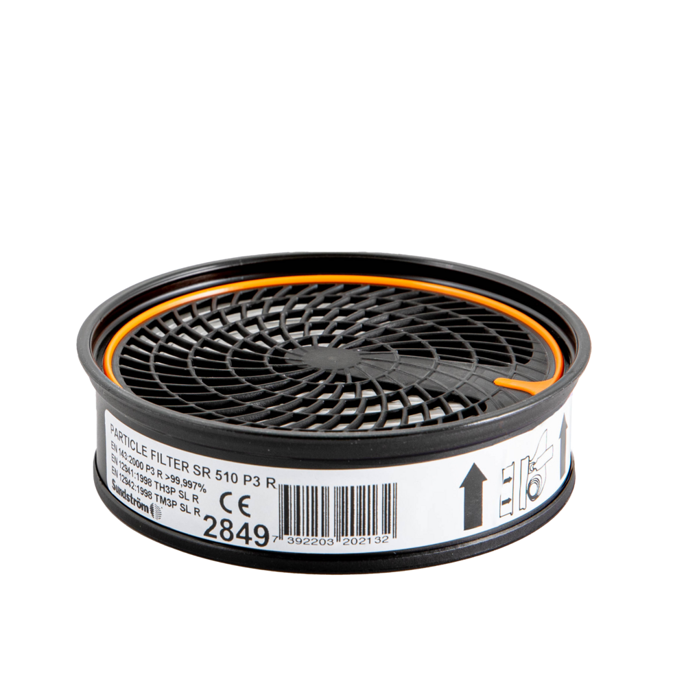 H02-1312 SUNDSTROM SR510 P3 FILTER
