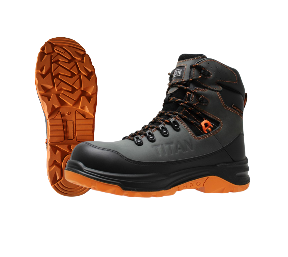 TITAN PREMIUM WATERPROOF SAFETY BOOT S7L