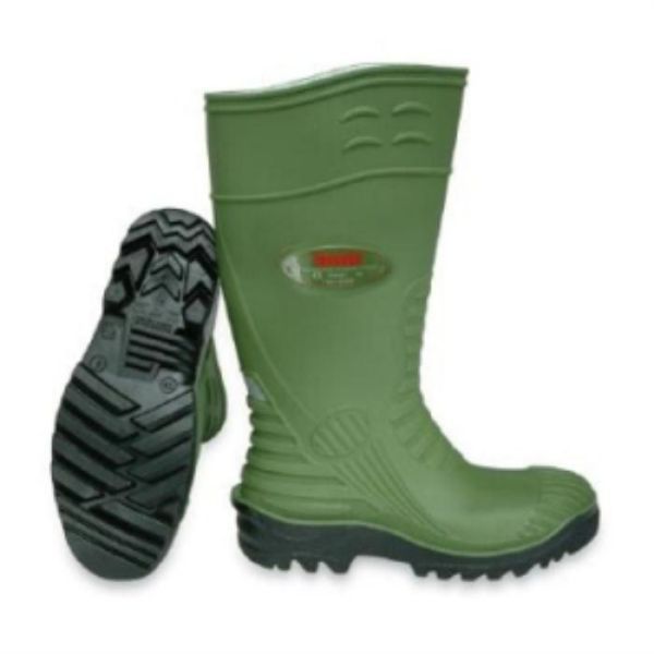 TRUCKER SAFETY WELLINGTON BOOT