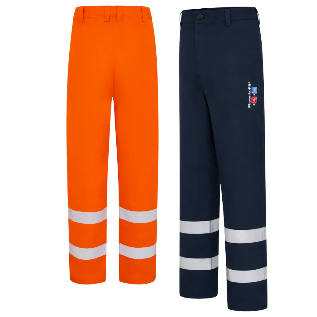 PHOENIX-FR COTTON TROUSER C/W TAPES