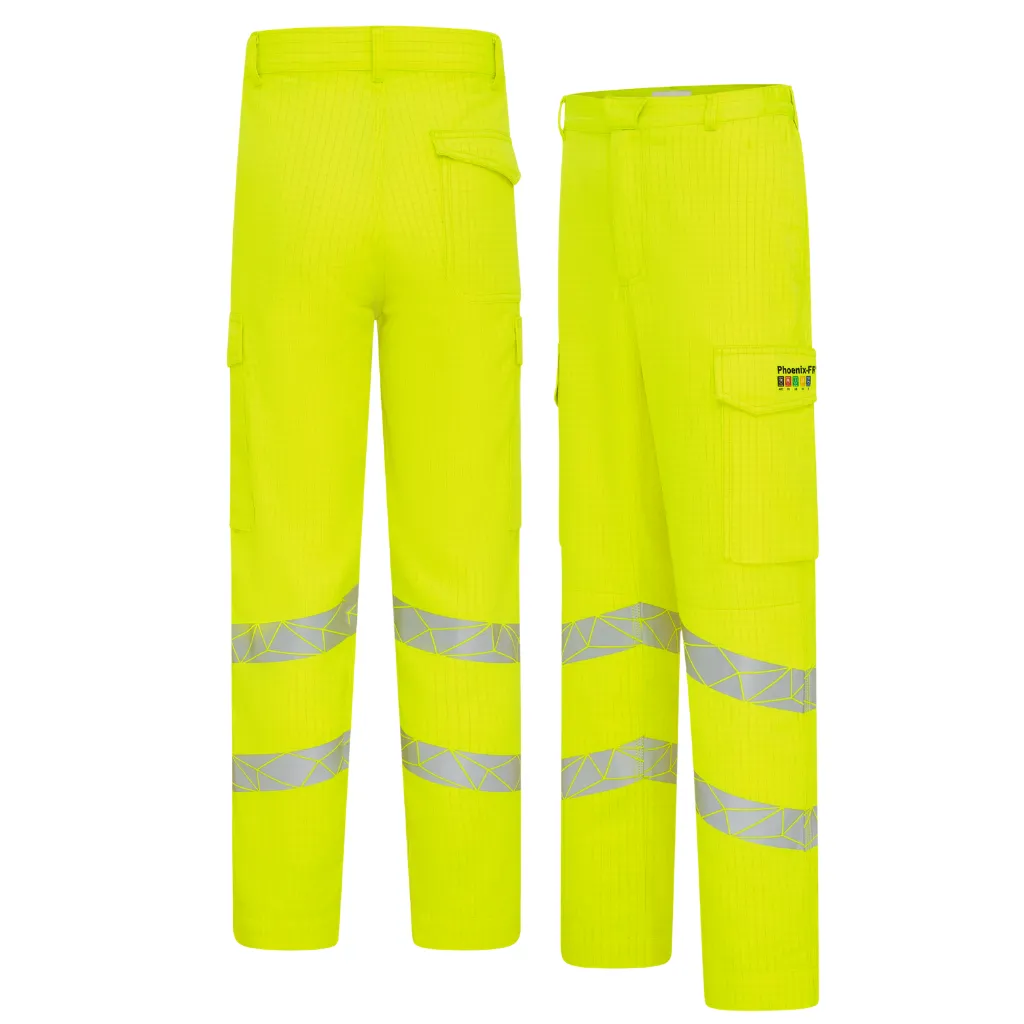 PHOENIX-FR HI-VIS CARGO TROUSER