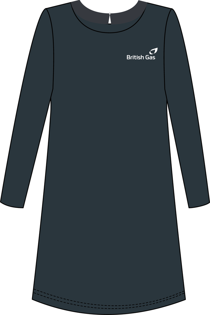 FEMALE MODESTY TUNIC 100% POLYESTER