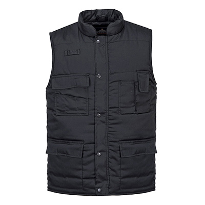 S414 SHETLAND BODYWARMER