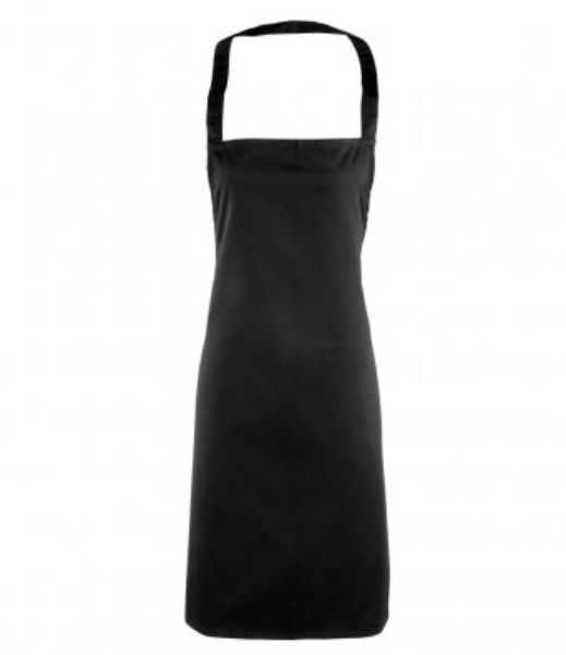 PR165 PREMIER ESSENTIAL BIB APRON