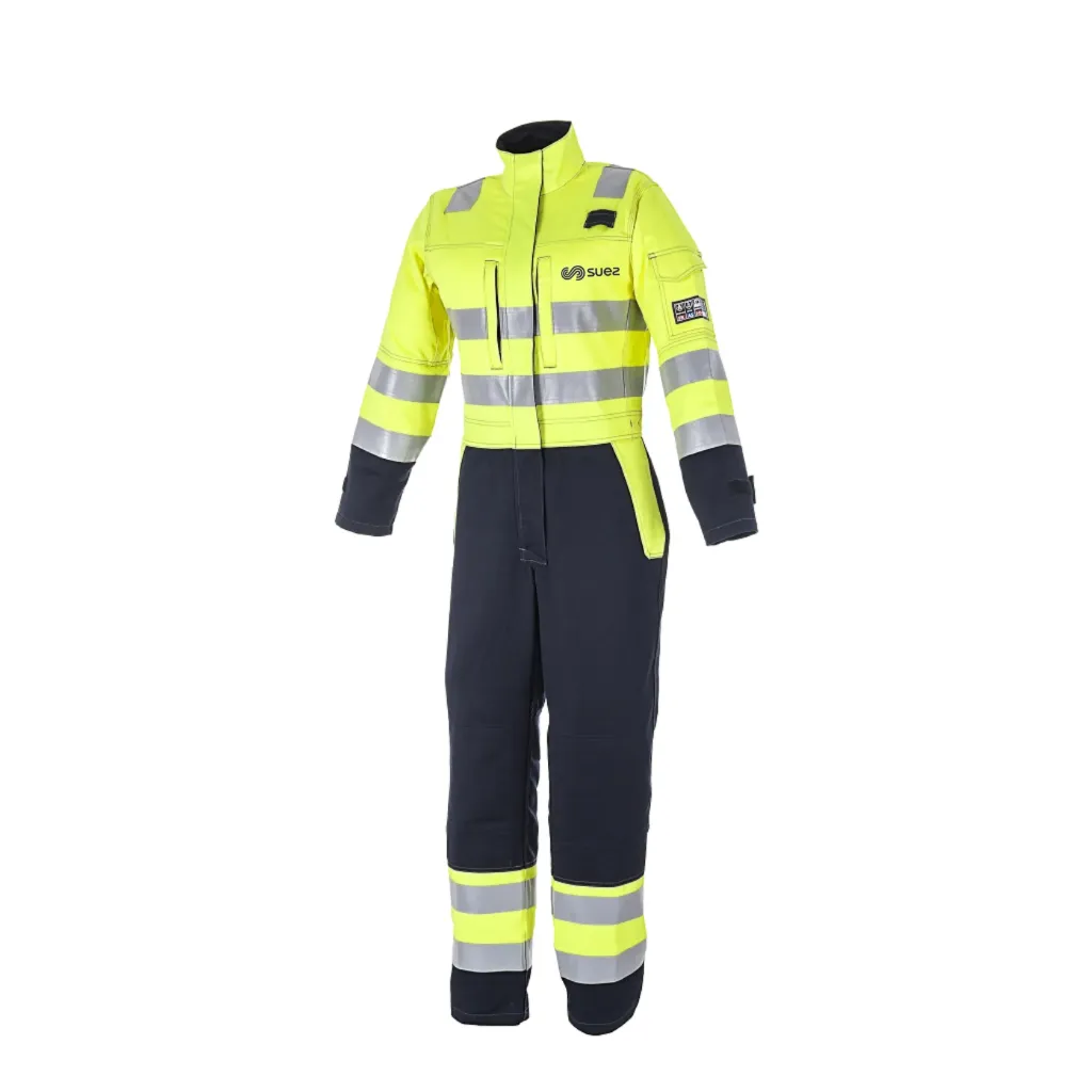 6446 - LADIES ARC COVERALL