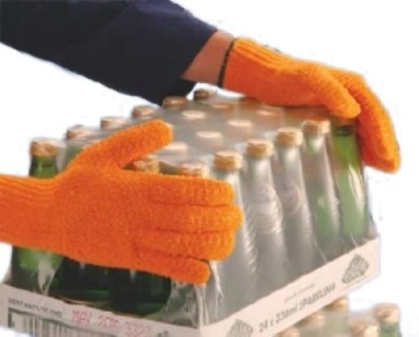 GLOVES KRISS CROSS GRIPPER