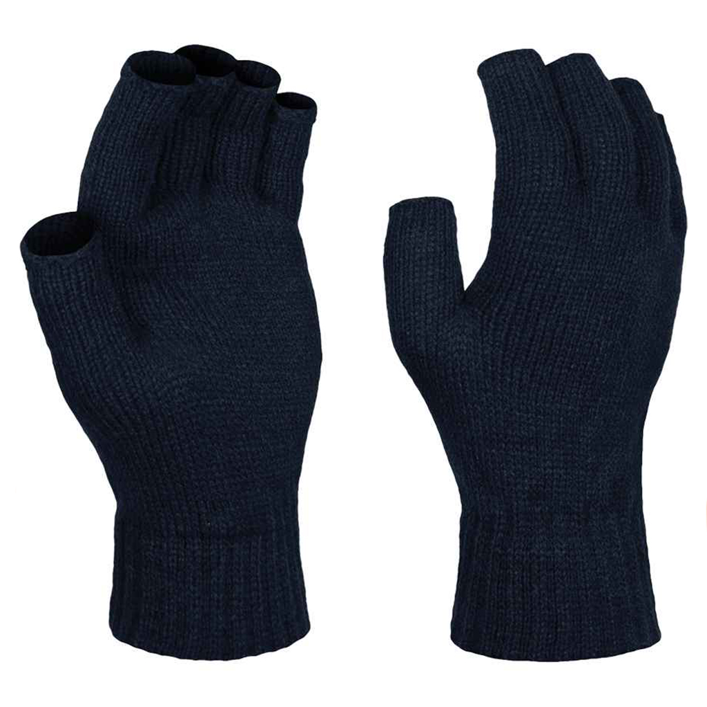 RG202 GLOVES FINGERLESS MITTS