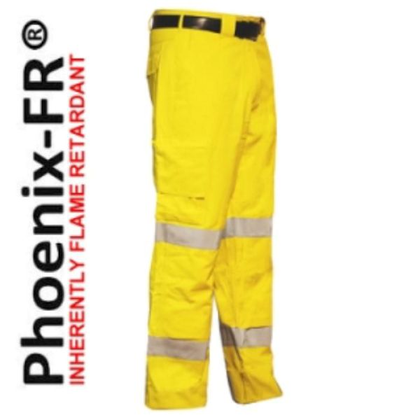 Phoenix-FR CARGO TRS FR ANTI-STAT EN20471