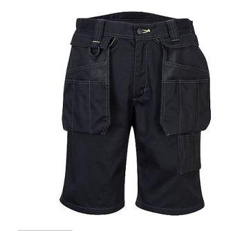 PW3 HI-VIS HOLSTER WORK TROUSER