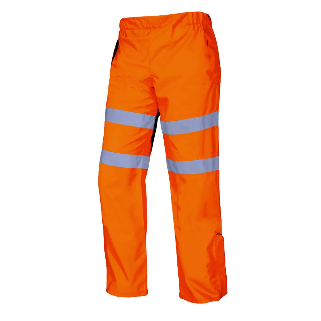 AQUA HI-VIS OVER TROUSER