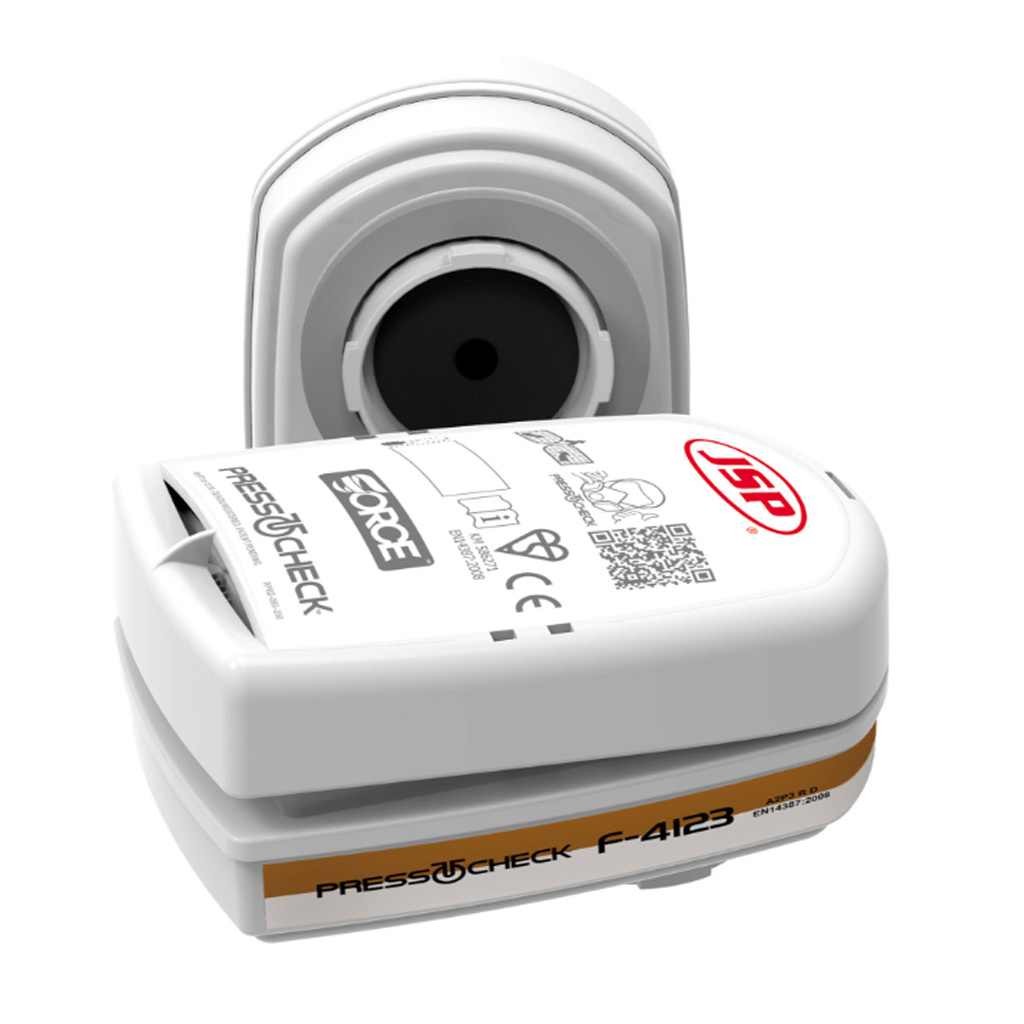 FORCE 8 PRESS TO CHECK TWIN FILTER CARTRIDGE A2P3 (BMN740-000-600)