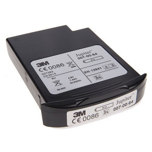BATTERY PACK 8 HOUR FOR 3M JUPITER TURBO UNIT 007-00-64P