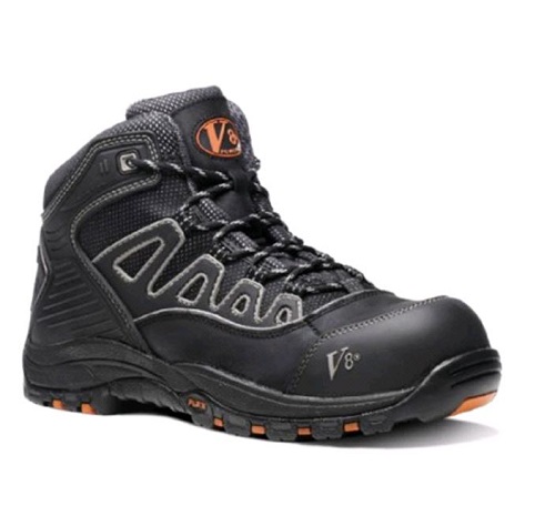 MARBLE COMPOSITE SAFETY HIKER BOOT S1P