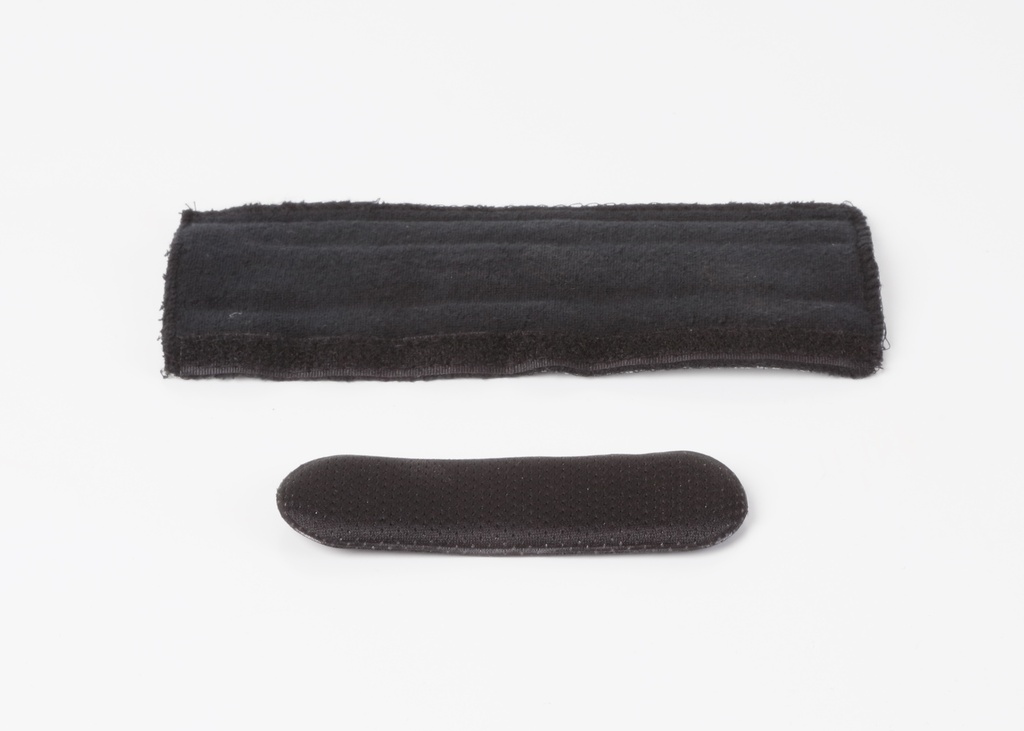 GRINDING VISOR HELMET SWEATBAND&BACK SOFT PAD
