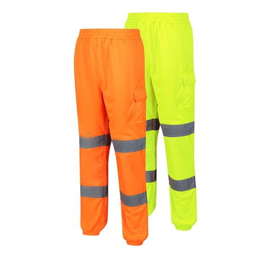 [TR795] AQUA HI-VIS JOGGING TROUSER