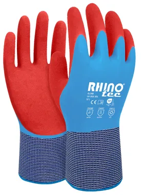 [GL387] RHINOtec LATEX FLEXO-GRIP CUT WATER RESISTANT GLOVES