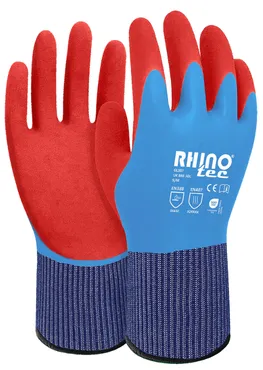 [GL388] RHINOtec LATEX FLEXO-GRIP CUT THERMAL GLOVES
