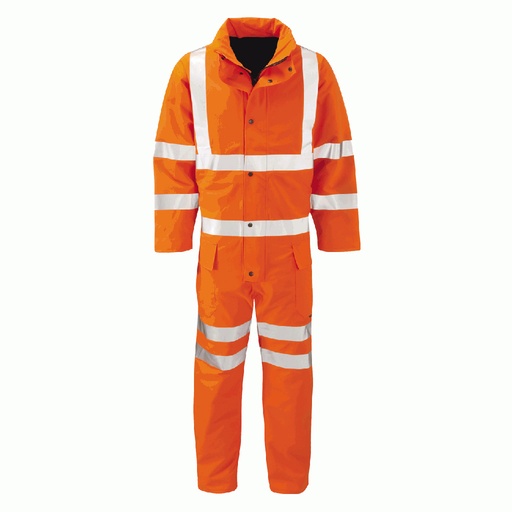 [BS125] GORE-TEX LINED COVERALL